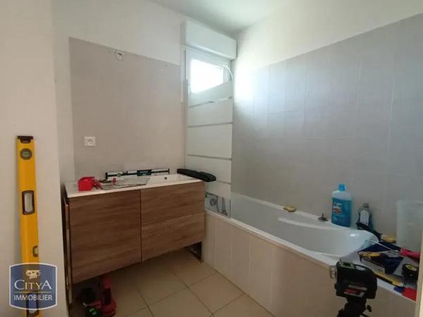Appartement à louer 3 pièces 60m²