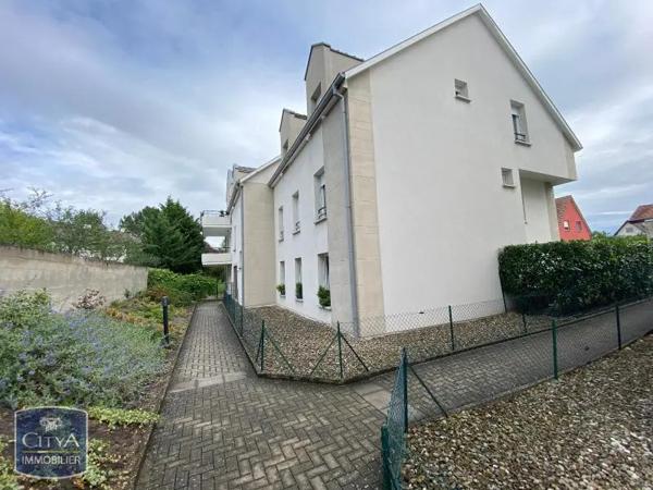 Appartement à louer 3 pièces 60m²