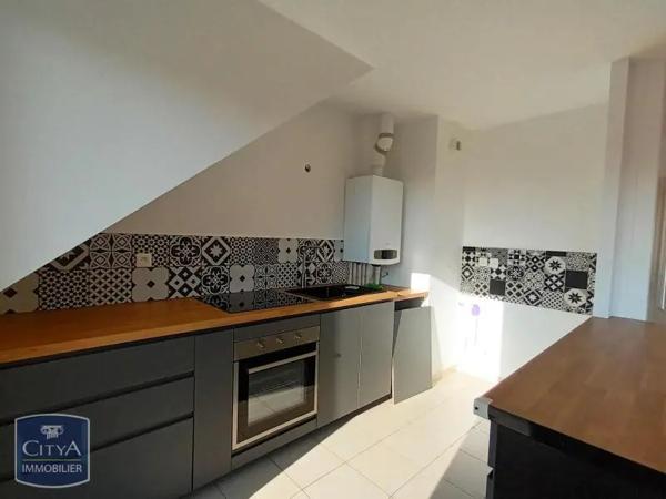 Appartement à louer 3 pièces 60m²