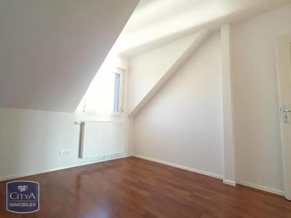 Appartement à louer 3 pièces 60m²