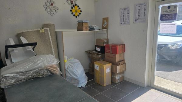 Fonds de commerce à vendre CARCASSONNE (11) Pressing