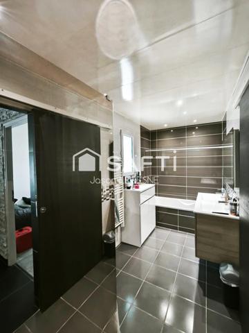 Villa T4 - 1136 m2 de terrain