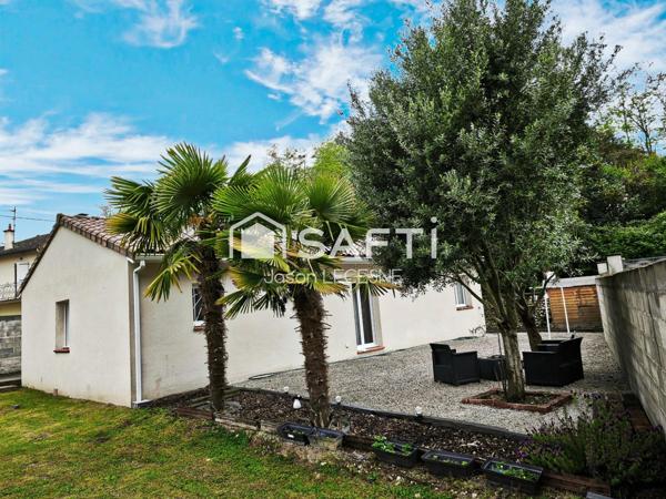 Villa T4 - 1136 m2 de terrain