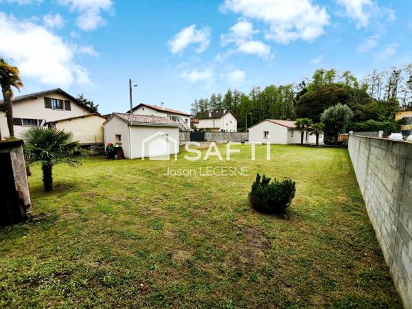 Villa T4 - 1136 m2 de terrain