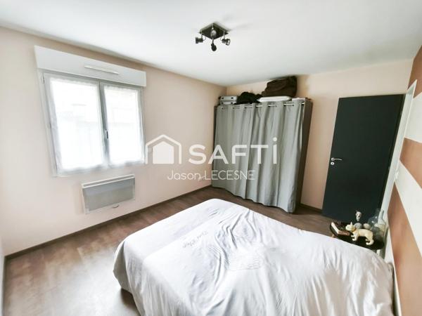 Villa T4 - 1136 m2 de terrain