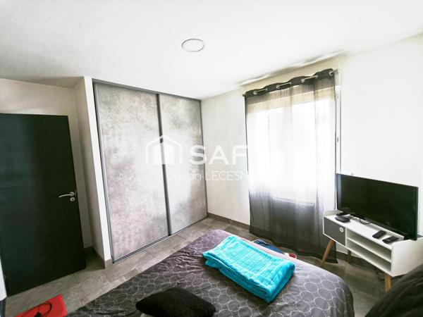 Villa T4 - 1136 m2 de terrain