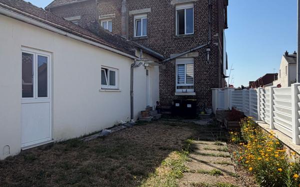 Maison à vendre