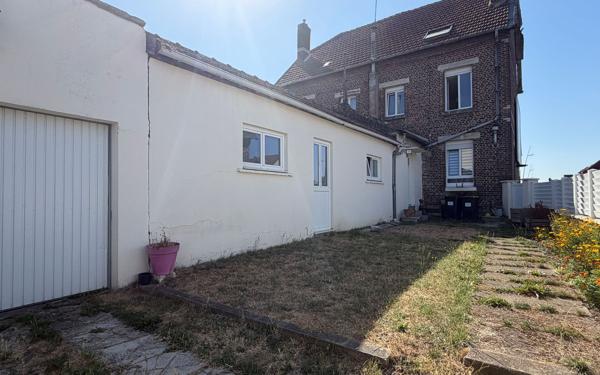 Maison à vendre