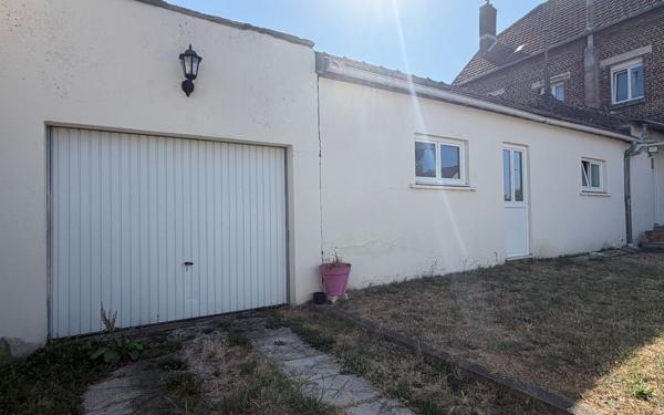 Maison à vendre