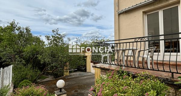 À vendre Maison 6 pièces 113 m² - ÉPinal 88000