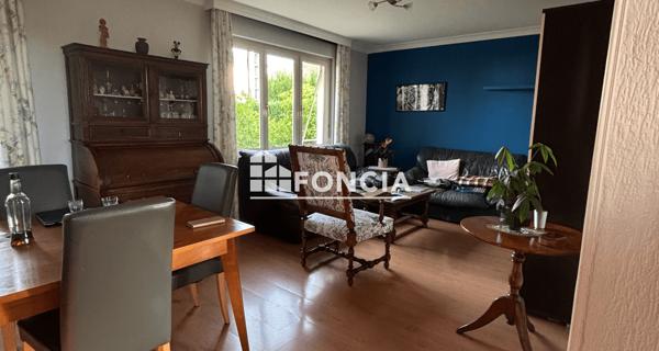 À vendre Maison 6 pièces 113 m² - ÉPinal 88000