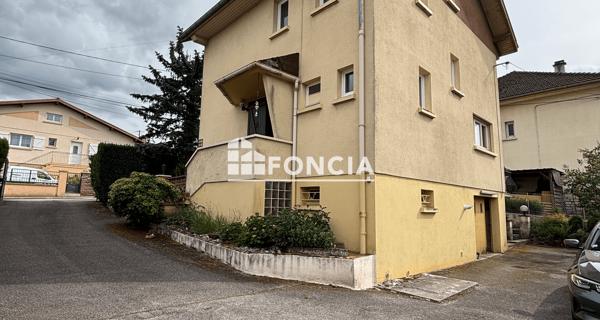 À vendre Maison 6 pièces 113 m² - ÉPinal 88000