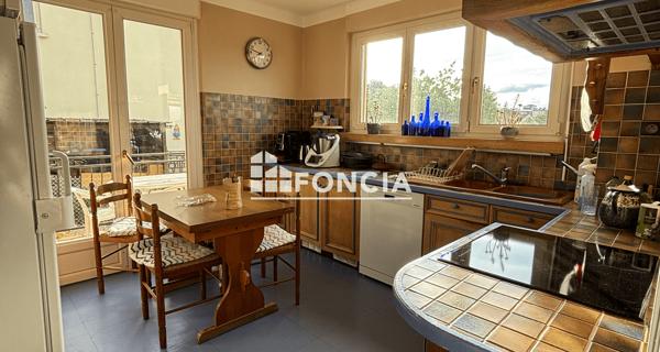 À vendre Maison 6 pièces 113 m² - ÉPinal 88000