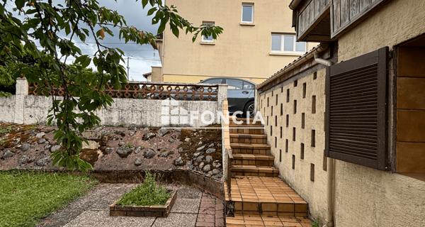 À vendre Maison 6 pièces 113 m² - ÉPinal 88000