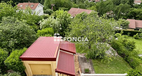 À vendre Maison 6 pièces 113 m² - ÉPinal 88000