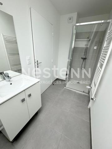 Appartement NEUF Rouen - Mont Gargan - 5 pieces 109 m2 - 2eme etage avec balcon-terrasse