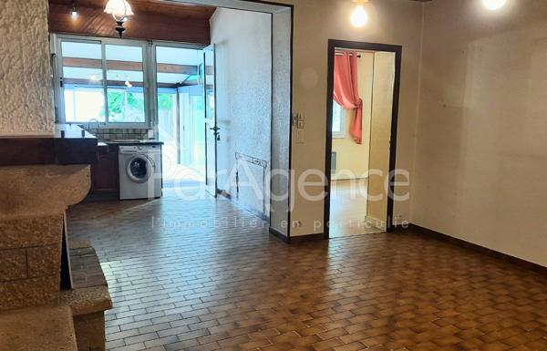 Local commercial et logement - Immeuble de rapport