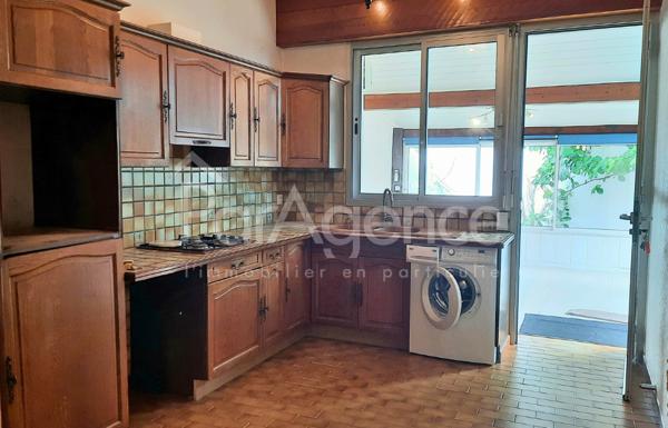 Local commercial et logement - Immeuble de rapport