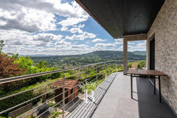 Caluire-et-Cuire, Maison 5 Chambres -  223 m² à vendre