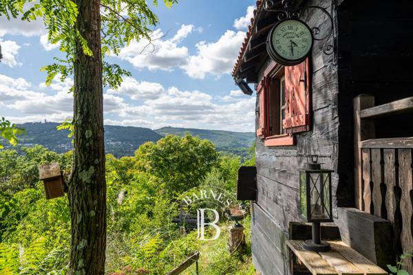 Caluire-et-Cuire, Maison 5 Chambres -  223 m² à vendre