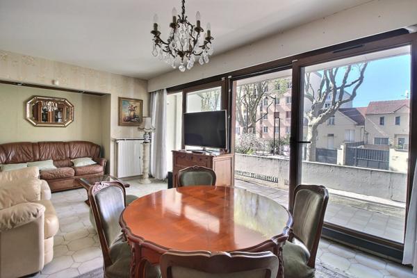 Appartement L Ile Saint Denis 4 pièce(s) 110 m2