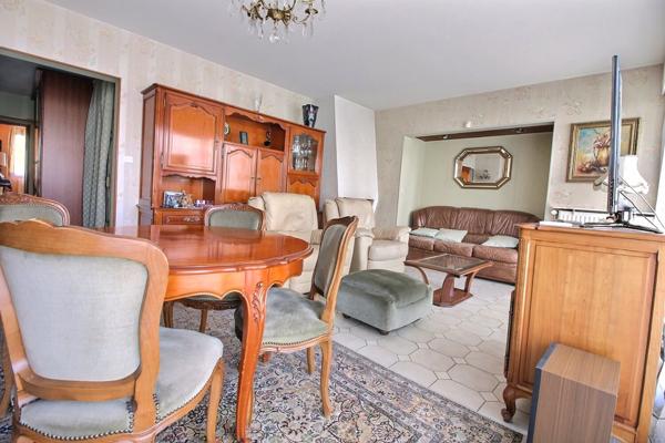 Appartement L Ile Saint Denis 4 pièce(s) 110 m2