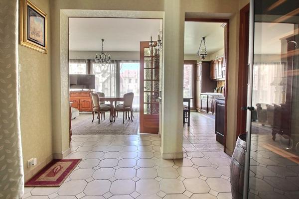 Appartement L Ile Saint Denis 4 pièce(s) 110 m2