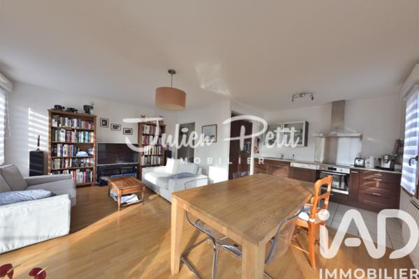 Appartement à vendre 4 pièces 84 m² Antony