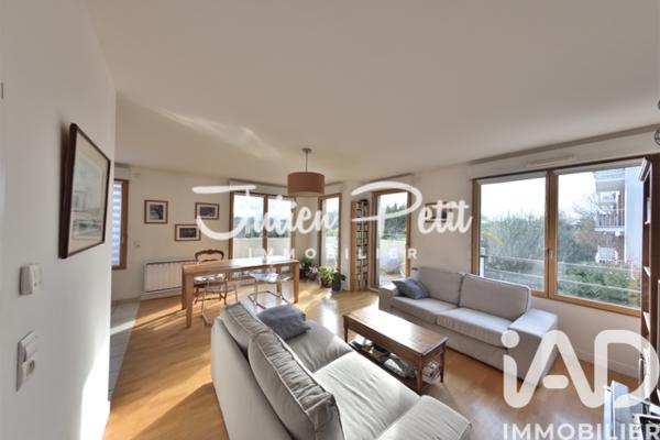 Appartement à vendre 4 pièces 84 m² Antony