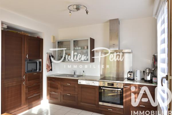 Appartement à vendre 4 pièces 84 m² Antony