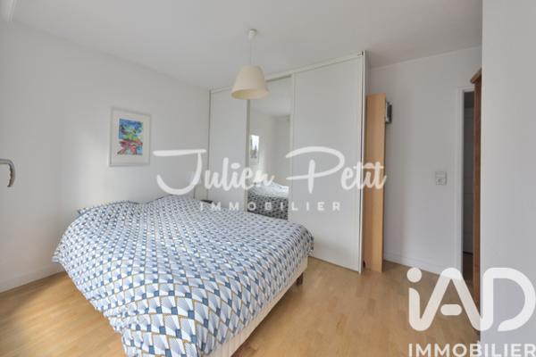 Appartement à vendre 4 pièces 84 m² Antony