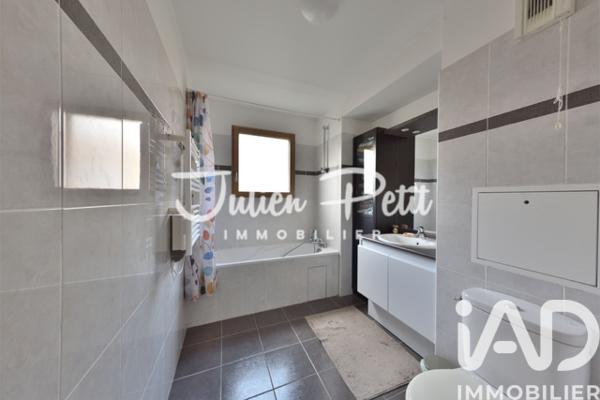 Appartement à vendre 4 pièces 84 m² Antony