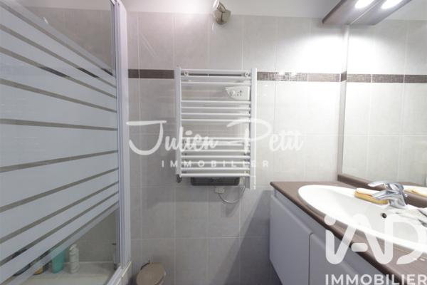 Appartement à vendre 4 pièces 84 m² Antony