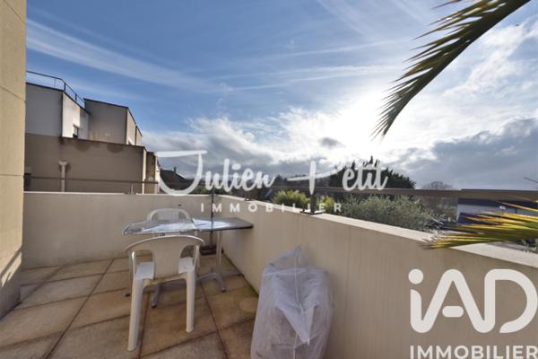 Appartement à vendre 4 pièces 84 m² Antony