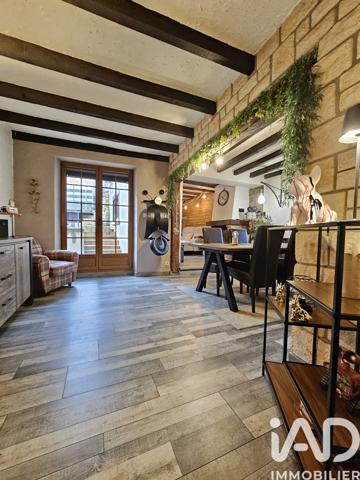 Maison à vendre 5 pièces 127 m² Cosnes-et-Romain