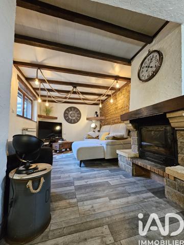 Maison à vendre 5 pièces 127 m² Cosnes-et-Romain