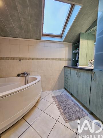 Maison à vendre 5 pièces 127 m² Cosnes-et-Romain