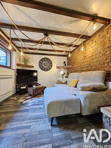 Maison à vendre 5 pièces 127 m² Cosnes-et-Romain