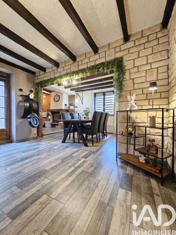 Maison à vendre 5 pièces 127 m² Cosnes-et-Romain