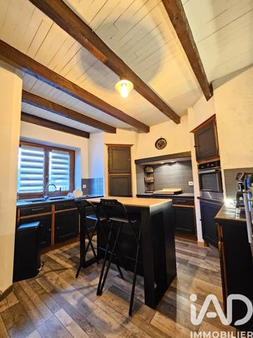 Maison à vendre 5 pièces 127 m² Cosnes-et-Romain