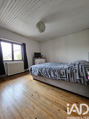 Maison à vendre 5 pièces 127 m² Cosnes-et-Romain