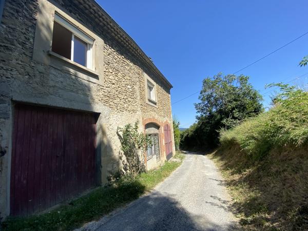 Maison de campagne en pierre