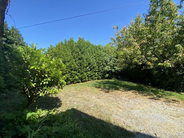 Maison de campagne en pierre