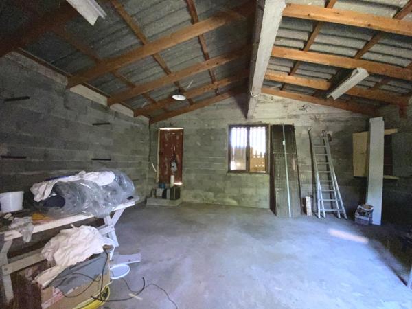 Maison de campagne en pierre