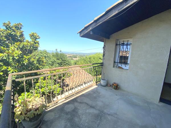 Maison de campagne en pierre