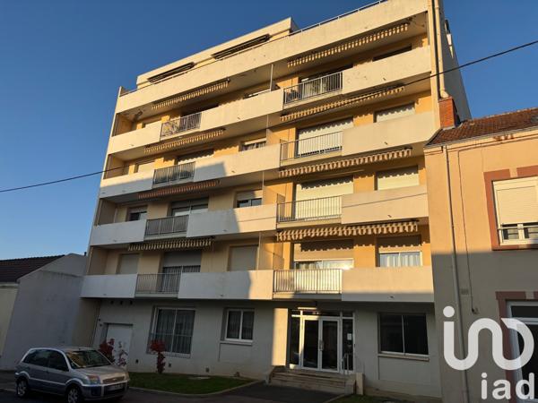 Appartement à vendre 2 pièces 60 m² Montceau-les-Mines