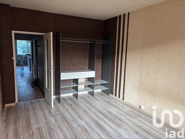 Appartement à vendre 2 pièces 60 m² Montceau-les-Mines