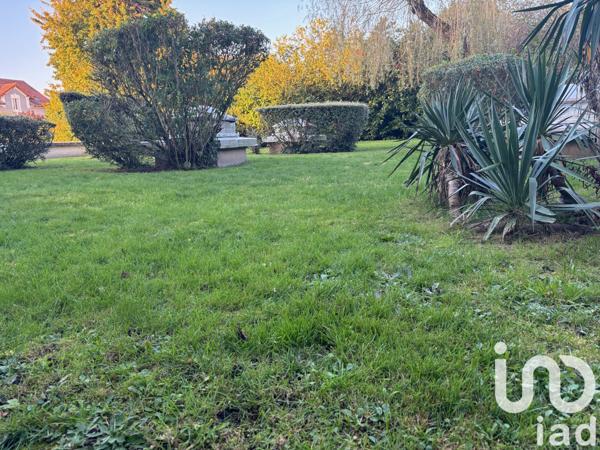 Appartement à vendre 2 pièces 60 m² Montceau-les-Mines