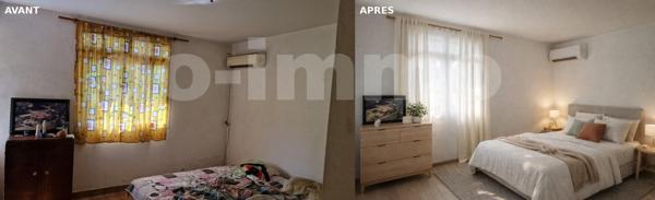 Maison  125m 2 MORNE A L'EAU