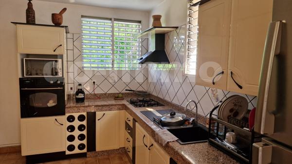 Maison  125m 2 MORNE A L'EAU